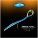 Dentek Fresh Breath Tongue Cleaner - Pack of 4 | 4 Count Tongue Scraper Set - Buy Online on GoSupps.com