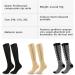 Valcatch Compression Socks for Men | 1 2 or 5 Pairs | 20-30 mmHg Zip Closure | Perfect for Running Walking Hiking | S-M Size - Buy Online on GoSupps.com