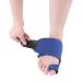 Three-valgus correction toe-foot-bone correction splinters Eversion separator bale and straightener protector clinging rail for pain relief non-slip Hallux protection day and night