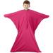 Sensory Body Socks Sensory Bags Full Body Wrap to Relieve Stress Stretchy Breathable Sensory Needs Child Autism Stockings Autism Equipment Adult Sensory Sock Autism Body Sock Red M :119*69cm/46.9*27.2inch - Buy Online on GoSupps.com