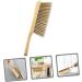 Buy Gleavi 7-in-1 Scrubbing Brush - Versatile Chimney & Soft Cleaning Brush for Wooden Furniture & Sofa - Buy Online on GoSupps.com