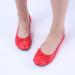 Ladies XL Red Sandals - Stylish & Comfortable Footwear for Every Occasion | Shop Now! - Buy Online on GoSupps.com