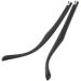 Subsofan 1 pair of glasses accessories metallic sunglasses Replacement glasses Bones Replic glasses for glasses.