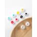 Kbear07 Replacement Earplugs for Wireless Headphones | Patented Silicone Tips | Block Ambient Noise | Safe Fit & Maximum Comfort | 5 Sizes & Colors Available - Buy Online on GoSupps.com