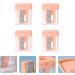 Beaupretty 4pcs Pencil Sharpener Set - Cosmetic Pen Lipstick & Eyeliner Sharpeners for Women | Essential Makeup Tools for Precision - Buy Online on GoSupps.com