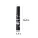 Eyret Waterproof Colorful Mascara - Long-Lasting, Smudgeproof & Fast Dry - for Curling, Lengthening & Thickening Eyelashes - Silver - Beauty Makeup for Women and Girls - Buy Online on GoSupps.com