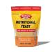 Bragg Premium Nutritional Yeast Seasoning - Vegan, Gluten Free  Good Source of Protein & Vitamins  Nutritious Savory Parmesan Cheese Substitute (Original, 12 Ounce (Pack of 1)) Original 12 Ounce (Pack of 1)