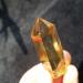 Natural Crystal Rough 4pcs Natural Citrine Quartz Crystal Transparent Point Stone Mineral Specimen - Buy Online on GoSupps.com