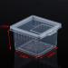 10 Pcs Small Acrylic Insect Spider Terrariums Breeding Box - Ideal for Small Reptiles, Scorpions, and Centipedes - Buy Online on GoSupps.com