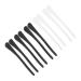 5 Pairs Glasses Temple Tips Portable Glasses Retainer Anti-Skid Glasses Hooks Eyeglasses Ear Grips Temple Tips for Eyeglasses Eyewear Retainer Small Glasses Non-Slip