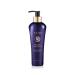 T-LAB PROFESSIONAL Purple Conditioner for Blonde Hair Natural Deep Treatment Blond Color Treated Hair