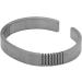 Buy QRAY Q2 Pure Titanium Golf Bracelet - 100% Pure Titanium Health & Wellness C-Shaped Bracelet for Men & Women | Medium Size 7-7.75 - Buy Online on GoSupps.com