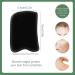 Buffalo Horn Gua Sha Board Massage Tool Set - 5 Piece Gua Sha Kit for Natural Skincare & Wellness | International Shipping Available - Buy Online on GoSupps.com
