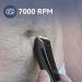 Premium Hair Clippers for Men & Women | Waterproof Body Hair Trimmer & Electric Razor | Replaceable Blade Groomer - Buy Online on GoSupps.com