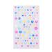 DIY Image Design Candy Flowers Love Heart 5D Geometric Animal Nail Stickers Embossed(5D-K113)