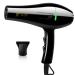 2000 Watt Pro Hair Dryer - Salon Grade Professional Blow Dryer for Curly Hair - Frizz Control Blowdryer with