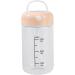 Tasses shaker pour boissons prot in es | Tasse de m lange lectrique puissante tasse d'agitation de qualit alimentaire de 380ml bouteille Shaker mignonne pour c r ales caf lait de soja Pink - Buy Online on GoSupps.com