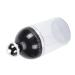 Haofy Electric Facial Cleanser Foam Cup - Rechargeable Bubble Maker for Rich Foam Body Wash (Black) | Buy Online - Buy Online on GoSupps.com
