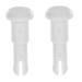 1 Pair Use Fixing Rod Sanitary Safety Optometry Supplies Paper Supplies Paper Clip Tool Computer Glasses Equipment Accessory Paper Fixing Tool