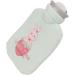 Buy Green Rabbit Rubber Hot Water Bottle - Soft Cover Leak-Proof Hot Cold Compress for Pain Relief | International Shipping Available - Buy Online on GoSupps.com