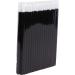 Lint-Free Black Microfibre Cleaning Sticks for Eyelash Extensions - Pack of 100 - Buy Online on GoSupps.com