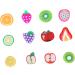 Beaupretty 7200 Pcs Accessories flowers Scrapbook Embellishments fruit scrapbook decorate Makeup Tools decorative sheet Charm nail art fruit decorations Nail chips manicure - Buy Online on GoSupps.com