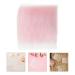 minkissy 100 Sheets Jelly Gel Nails Labels Fake Nails Stickers Nail Adhesive Tabs Nail Glue for False Nails Nail Sticky Tabs Nail Glue for Press on Nails Jelly Glue Film Pink Artificial - Buy Online on GoSupps.com