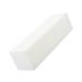 ForPro Super White Buffing Block 120 Grit - 20-Count | Manicure and Pedicure Nail Buffer - Buy Online on GoSupps.com