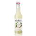 Monin Almond Syrup 250 ml Bottle