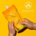 EVERYDAZE Mango Collagen + Vitamin C Konjac Jelly | Vegan, 10 Calories, 0 Sugar | 10 Packs | Healthy Diet Pouch Snack for Weight Management - Buy Online on GoSupps.com