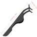 Sibba False Lash Tweezers - Volume Eyelash Extension Tool with Anti-Slip Grip for Easy Application and Removal - Buy Online on GoSupps.com