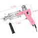 FancyBant 2 in 1 Electric Tufting Gun for Carpet Weaving - Pink - Buy Online on GoSupps.com