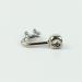 SBTRKT 100pcs Eyeglass Nose Pad Arms Stainless Steel Holders & Repair Parts for Perfect Fit - Buy Online on GoSupps.com