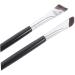 Hemoton 3pcs Set Under Eye Concealer Brush Eyebrows Brush Eyebrow Brush Concealer Brush under Eye Angled Makeup Brush Eyeshadow Brush Angled Concealer Brush Precision Concealer Brush - Buy Online on GoSupps.com