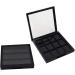 1PC 12 Grids Empty Eyeshadow Dish DIY Eyeshadow Eye Makeup Storage Box for Women Girls Beginners - Buy Online on GoSupps.com
