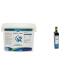 Canina Barfer's Best food supplement for dogs 1 pack (1 x 2 kg) & Pharma Barfer's Oil 500 ml Bundle with Barfer's Oil 500 ml