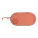 Silicone Makeup Pad Cleaning Tool for Cosmetic Brushes | Brush Clean Pad for Cosmetic Brushes Multifunctional Portable Cosmetic Brush Scrubber Mat Pad brown