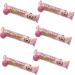 Zed Candy Strawberry & Vanilla Raspberry & Vanilla Ice Cream Jawbreaker 6 Pack 49.5g | Pick Any Flavour & Number of Packs - Buy Online on GoSupps.com
