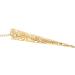 Belly Dance Gypsy Egyptian Gold Bracelet Finger Nails Artificial Red jewelry 5 set (Gold) - Buy Online on GoSupps.com