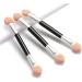 Baluue 100 Pcs Women Eyeshadow Brush Eyeshadow Brush Sponge Eyeshadow Eye Spoolie Brush - Buy Online on GoSupps.com