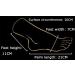 For sale: Lifesize Female Mannequin Foot Pair for Jewelry Display, Sandal Display, Art Sketch, Shoe and Sock Display - Silicone Material - Buy Online on GoSupps.com