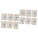 NOLITOY 12 Rolls Compression Bandage Elastic Bandage