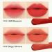 Buy Bouquet Garni Blursome Velvet Lip Tint Red Vibe - Long-Lasting Waterproof Korean Lip Stain with Rosehip Oil & Honey Extract | Smoother Hydrating Lips - Buy Online on GoSupps.com