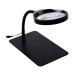 Magnifying Glass Magnifier Illuminated Loupe High Power Glass HD Enlarged Mirror Tool Magnifier Magnifier Glass Desktop Magnifier