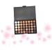 Beatifufu 40 Eyeshadow Pallet Eye Shadow Eyeshadow Powder Makeup Palette Eyeshadow - Buy Online on GoSupps.com