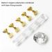 XUXN Nail Stand for Press On Acrylic Nail Display Stand Magnetic Nail Practice Stand Nail Holder for Painting Nails Practice Manicure Tool Nail Accessories for Beginner - Buy Online on GoSupps.com