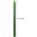 Colored Eyeliners Long Lasting Green Eyeliner Professional Eyeliner Gel with High Precision Tip | Waterproof Women Eyeliner Eye Shadow Pencil for Daily & Makeup Prom Nights - Buy Online on GoSupps.com
