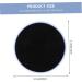 4 Pieces Cleaning Makeup Makeup Brush Mat Cleaner for Cosmetic Eyeshadow Round Brush Makeup Sponge Cleaner Cleaning Pads for Makeup Clean - Buy Online on GoSupps.com