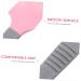 Doitool Mini Silicone Spatula Set - 4 Silicone Wax Filler Tools for Face & Hard Wax Application - Essential Wax Supply Accessories - Buy Online on GoSupps.com