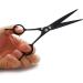 Dream Reach Professional 7.0 Inches Dog Grooming Scissors Kit Cutting Curved Scissors Thinning Shears Grooming Pet Hair Trimming Scissors Set for Dogs and Cats (4-set) - Buy Online on GoSupps.com